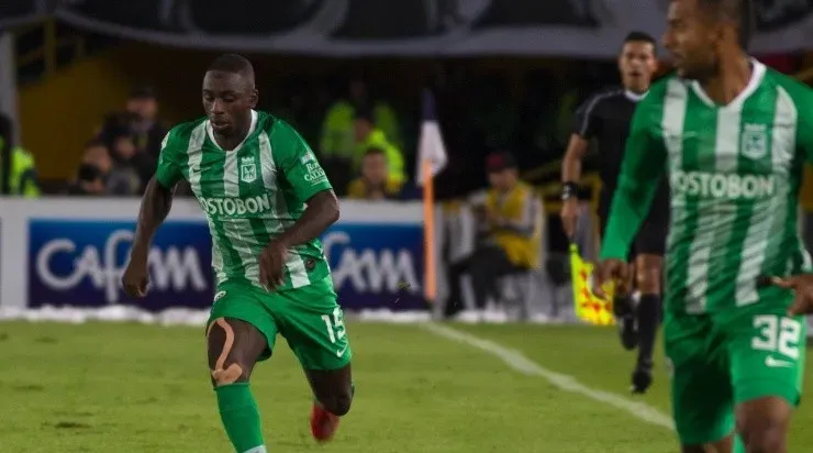 Lateral Deiver Machado pode ser uma possibilidade no Vasco – foto: Divulgação