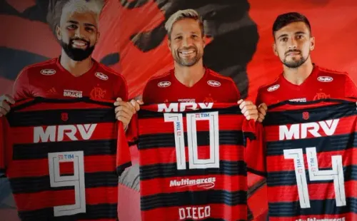 Foto: Alexandre Vidal/Flamengo