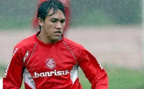 Mossoró: campeão da América em 2006 pelo Colorado (Foto: Divulgação)