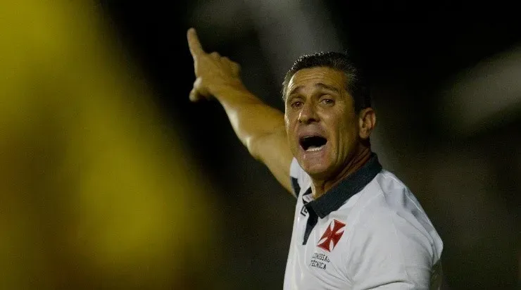 Jorginho pode retornar ao Vasco