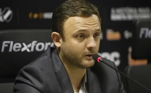 Foto: Rafael Ribeiro/Vasco