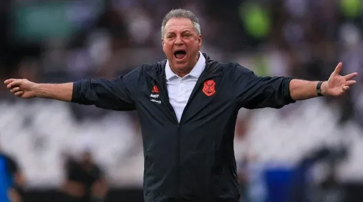Abel Braga já treinou vários gigantes do futebol brasileiro