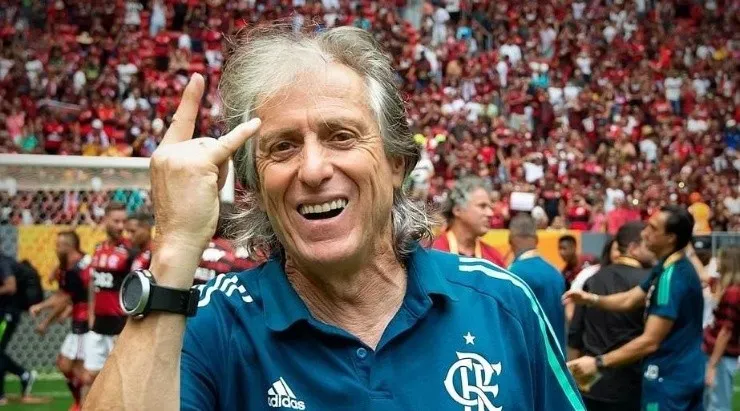Foto: Alexandre Vidal/Flamengo