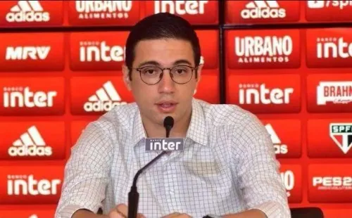 Pássaro: “modelo Antony” agrada o Tricolor (Foto: Divulgação)