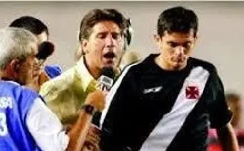 Valdir Papel – Foto: Reprodução/Twitter.