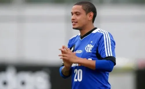 Foto: Divulgação/Flamengo