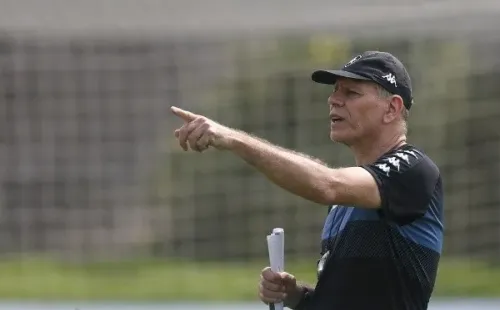 Foto: Vitor Silva/SSPress/Botafogo