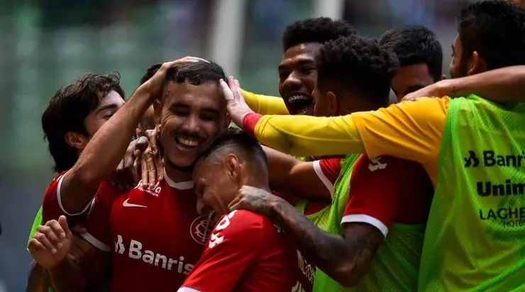 Pottker perdeu espaço no Internacional e pode reforçar muito clube na Série B. Foto: Getty Images