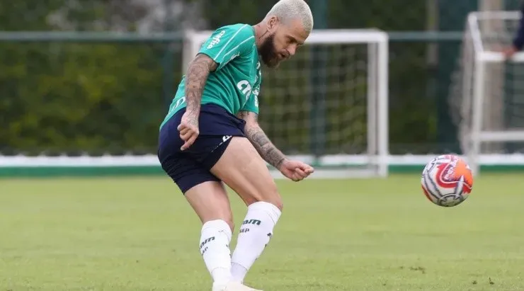Lucas Lima – Foto: Divulgação/Palmeiras.