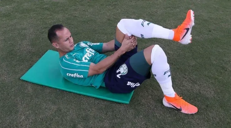 Guerra – Foto: Divulgação/Palmeiras.
