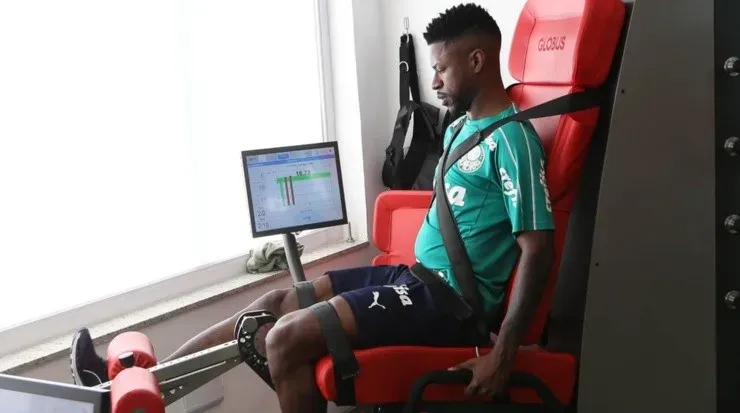 Ramires – Foto: Divulgação/Palmeiras.