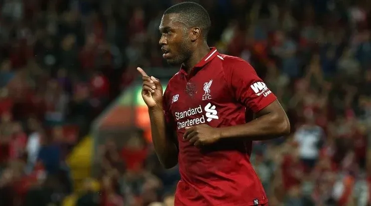 Daniel Sturridge – Foto: Reprodução/Twitter.