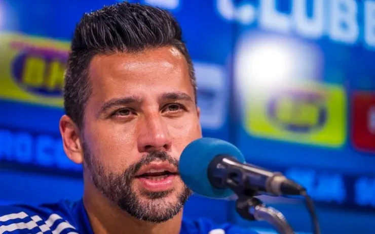 Fábio: cobrança por reforços (Foto: Vinnicius Silva/Cruzeiro/Divulgação)
