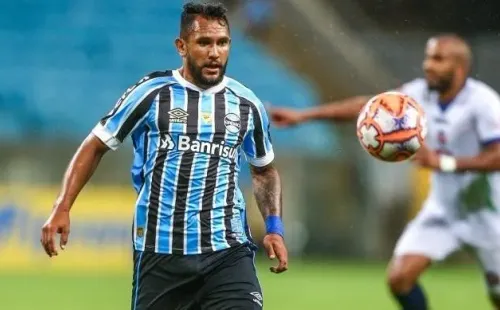Foto: Lucas Uebel / Grêmio / Divulgação