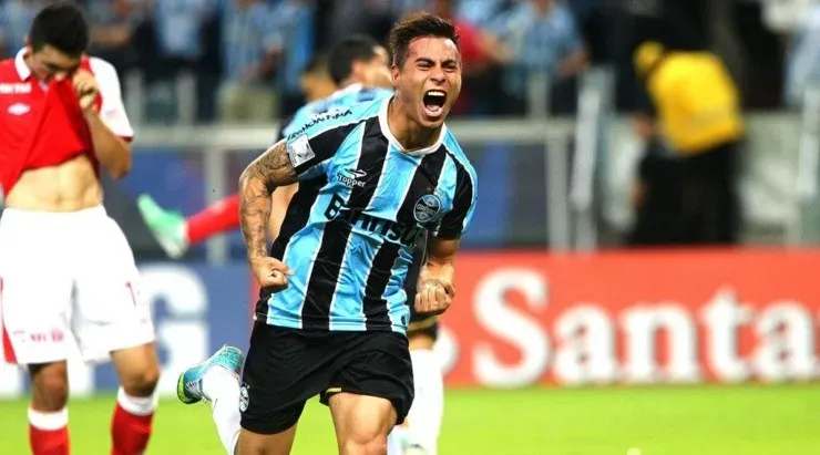 Foto: Lucas Uebel / Grêmio / Divulgação