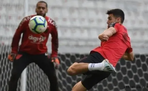 Divulgação/Athletico