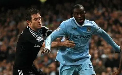 Crédito da foto: Divulgação Manchester City