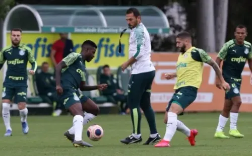 (Foto: Cesar Greco/Palmeiras)