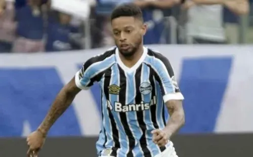 Divulgação/Grêmio