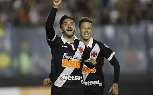 Andrey é um dos destaques do Vasco em 2020 e foi indicado por Sampaoli. Foto: Rafael Ribeiro/Vasco