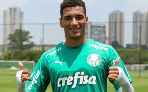Agência Palmeiras/Divulgação