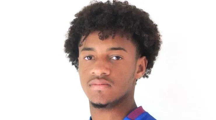 Cuadrado vem de ótimas atuações no São Caetano – Foto: Divulgação/São Caetano.