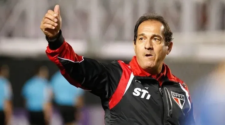 Muricy pode voltar ao São Paulo em 2021. Foto: divulgação/Twitter