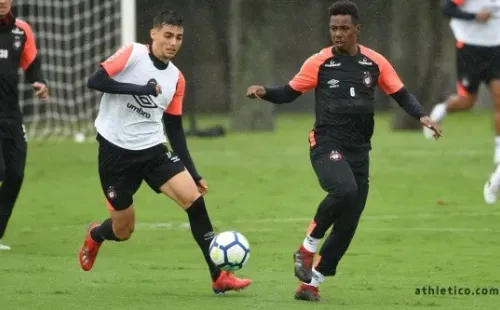 Foto: Divulgação/Athletico-PR