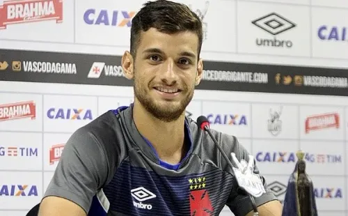 Paulo Fernandes/Vasco.com.br