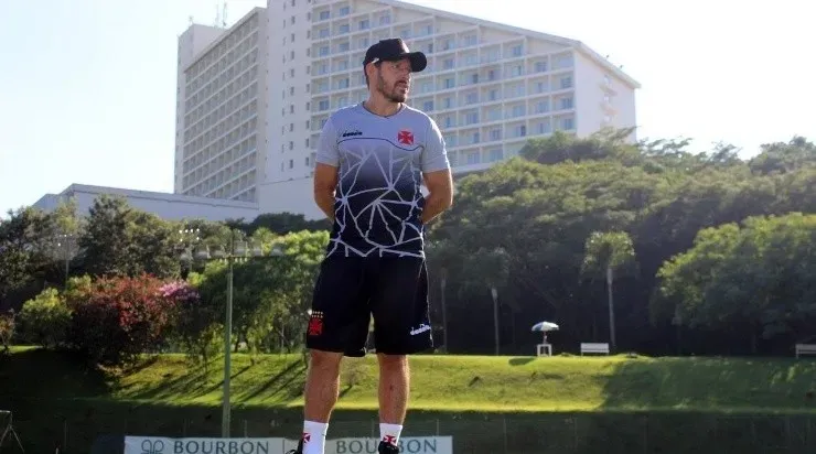 Ramon pediu a contratação de um camisa 10. Foto: Divulgação/Twitter