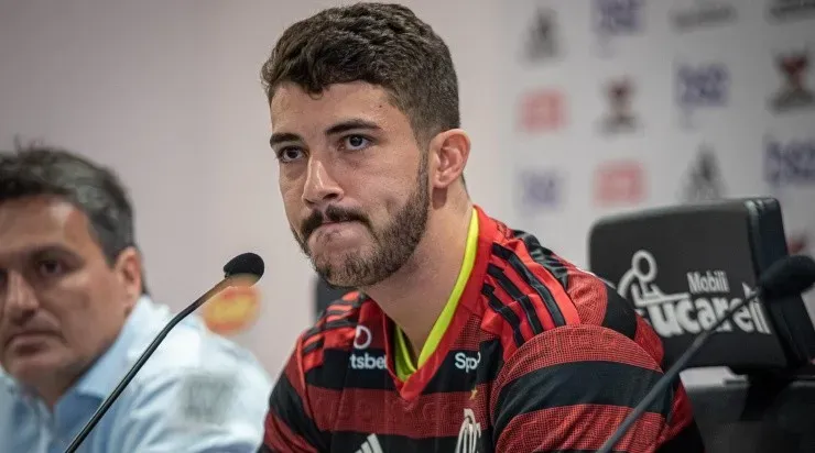 Foto: Paula Reis/Flamengo.
