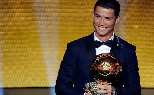 Cristiano Ronaldo foi o melhor do mundo também em 2014