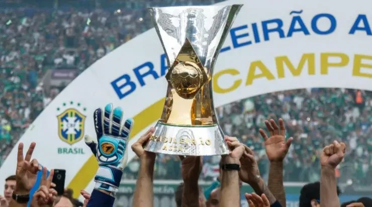 Brasileirãoserá definido numa fase mata-mata pela primeira vez desde 2002. Foto: Divulgação/CBF