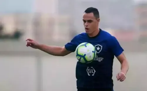 Foto: Vitor Silva/Botafogo)