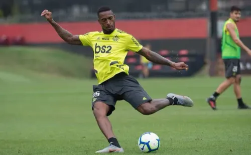 Foto: Alexandre Vidal/Flamengo