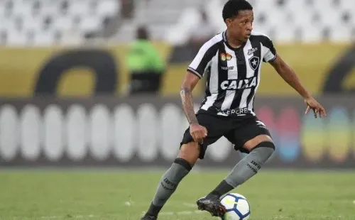 Vitor Silva/Botafogo