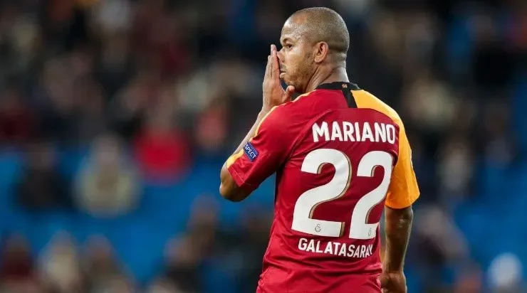 Mariano receberia entre R$ 350 e 400 mil mensais no Atlético por dois anos de contrato. Foto: Getty Images