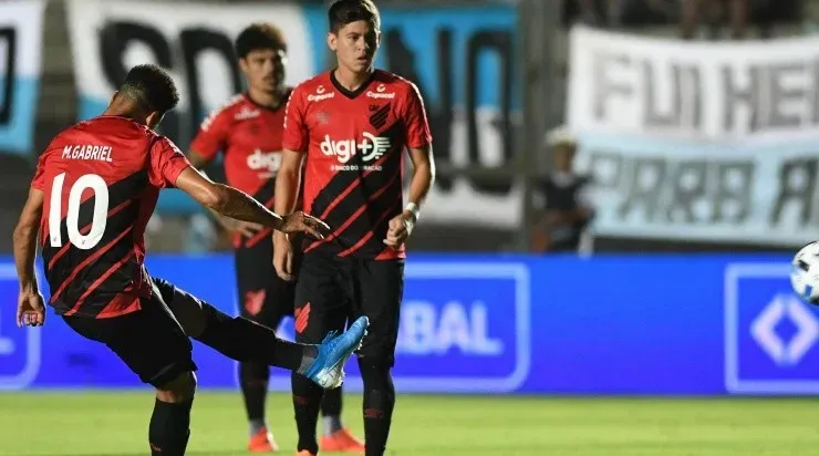 (Foto: Miguel Locatelli/Site Oficial do Athletico/Divulgação)