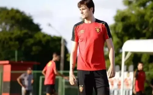 Foto: Anderson Stevens/ Sport Recife