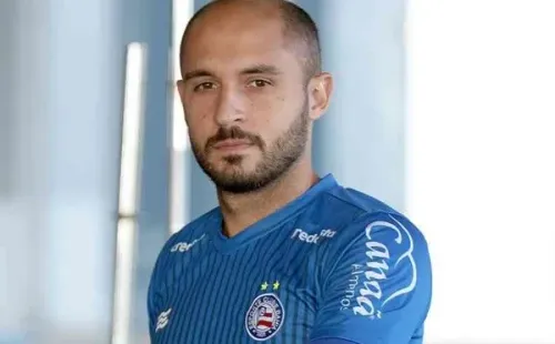 (Foto: Felipe Oliveira/Bahia)