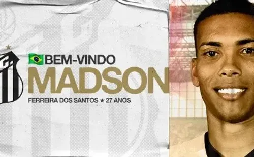 Foto: Divulgação/Santos