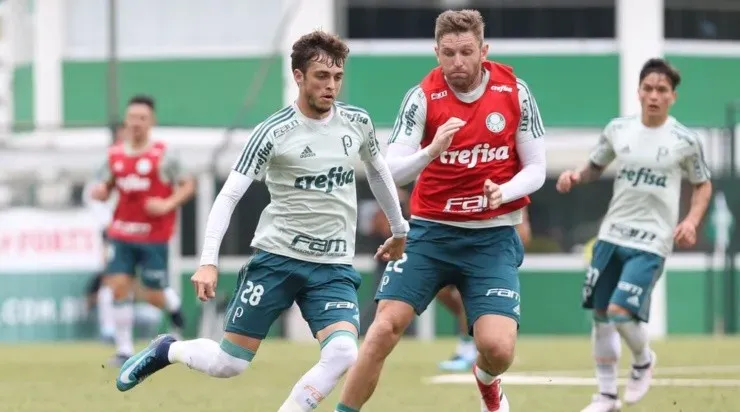 Foto: Palmeiras/Divulgação