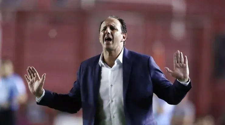 Ceni retornou ao Leão após insucesso no Cruzeiro – Foto: Getty Images