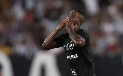 Foto: Vitor Silva/Botafogo