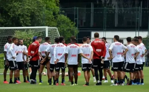 Foto: Érico Leonan/saopaulofc.net