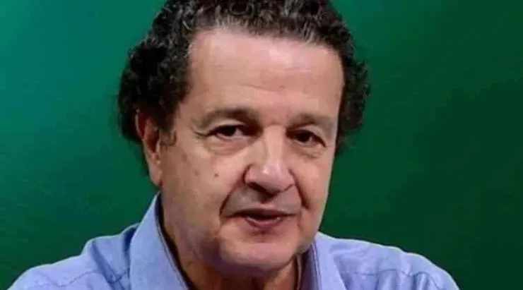 Juca Kfouri criticou pagamento integral de Leila Pereira ao Palmeiras em tempos de crise. Foto: Divulgação/Twitter