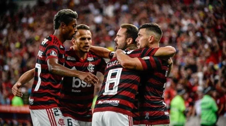 Foto: Alexandre Vidal/Flamengo/Divulgação