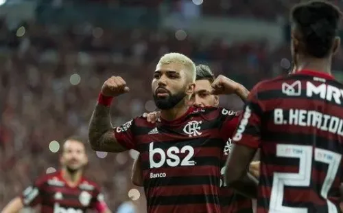 Foto: Alexandre Vidal/Flamengo/Divulgação