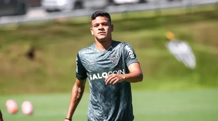 Foto: Bruno Cantini / Atlético / Divulgação