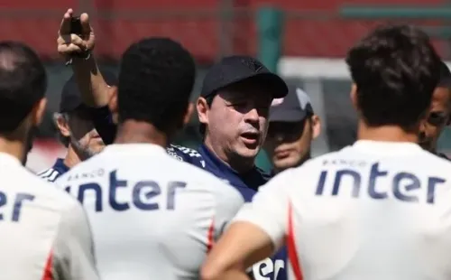 Foto: Rubens Chiri/saopaulofc.net